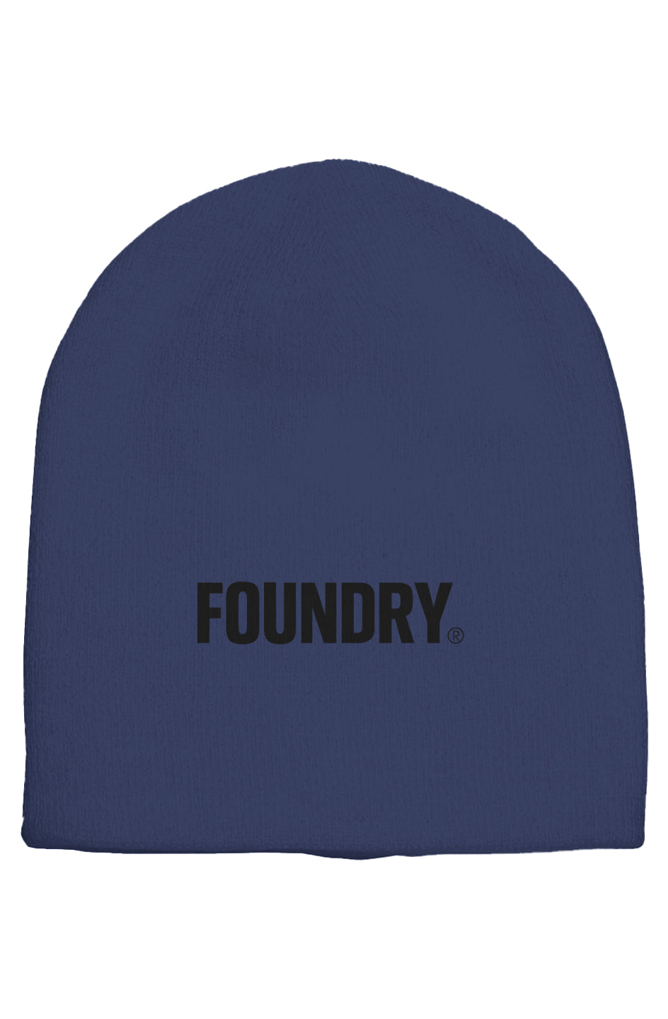 Foundry Short Beanie