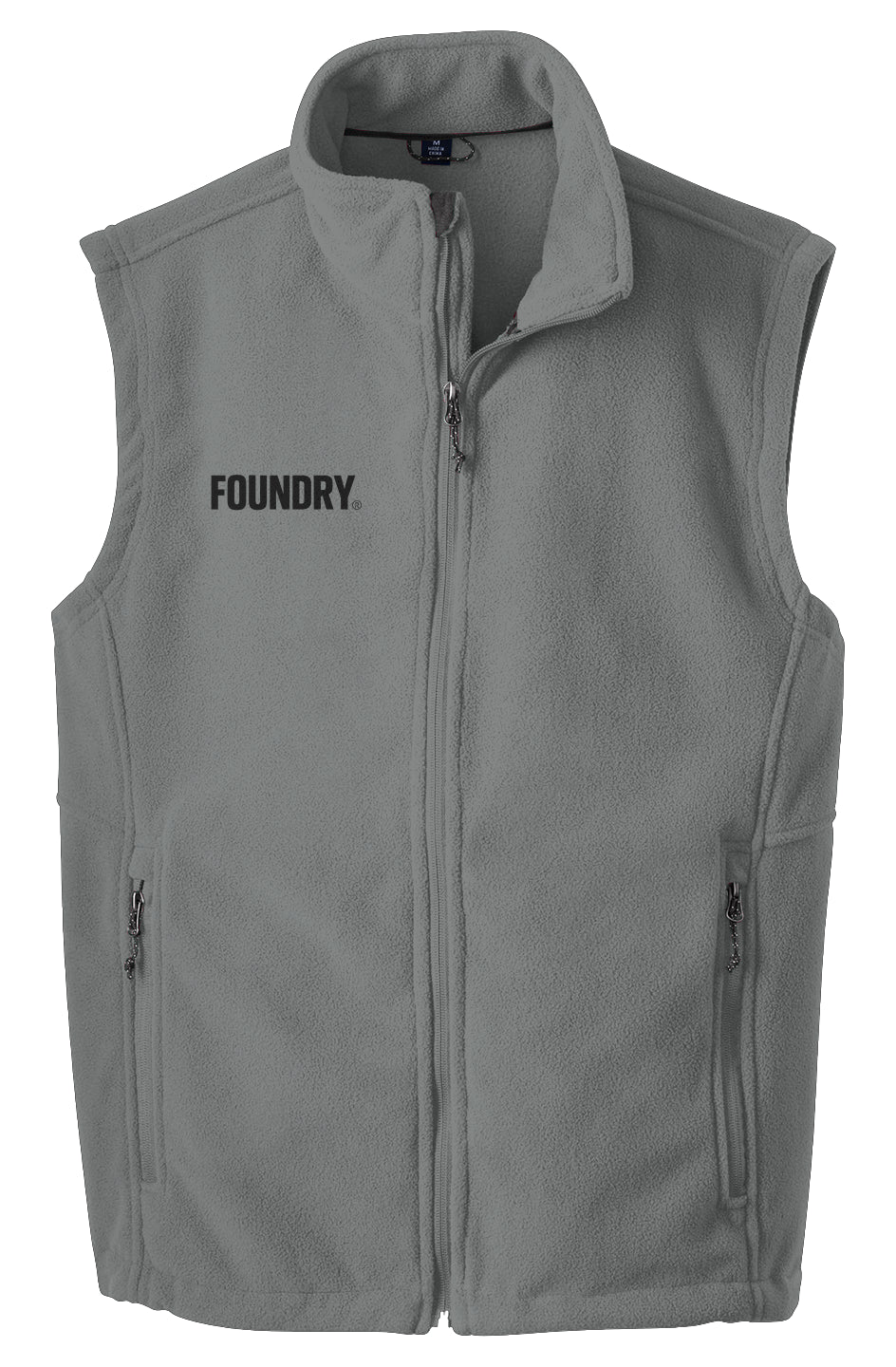 Foundry Fleece Vest