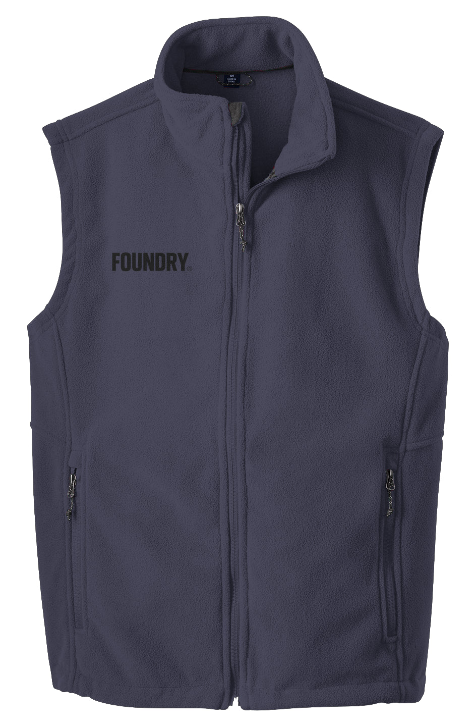 Foundry Fleece Vest