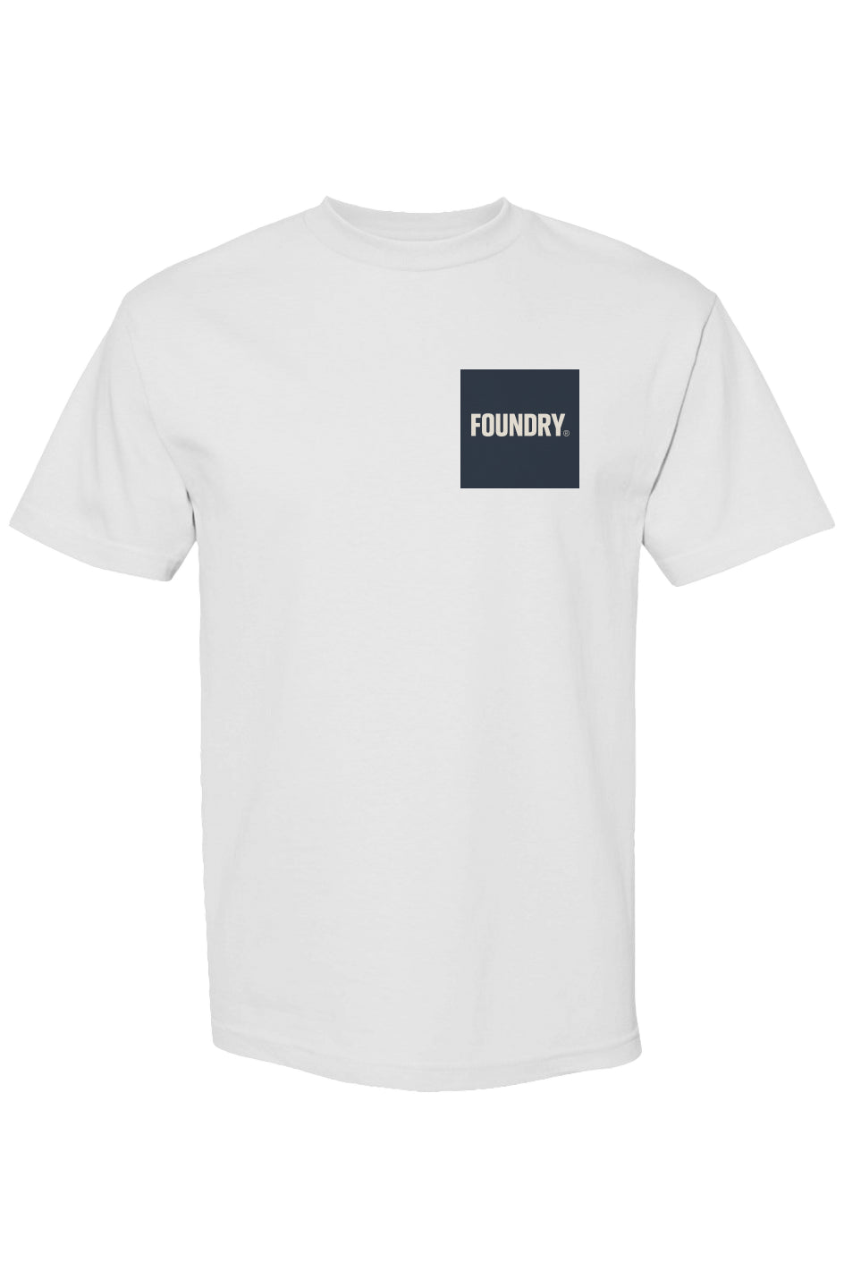 Foundry Classic Logo T Shirt