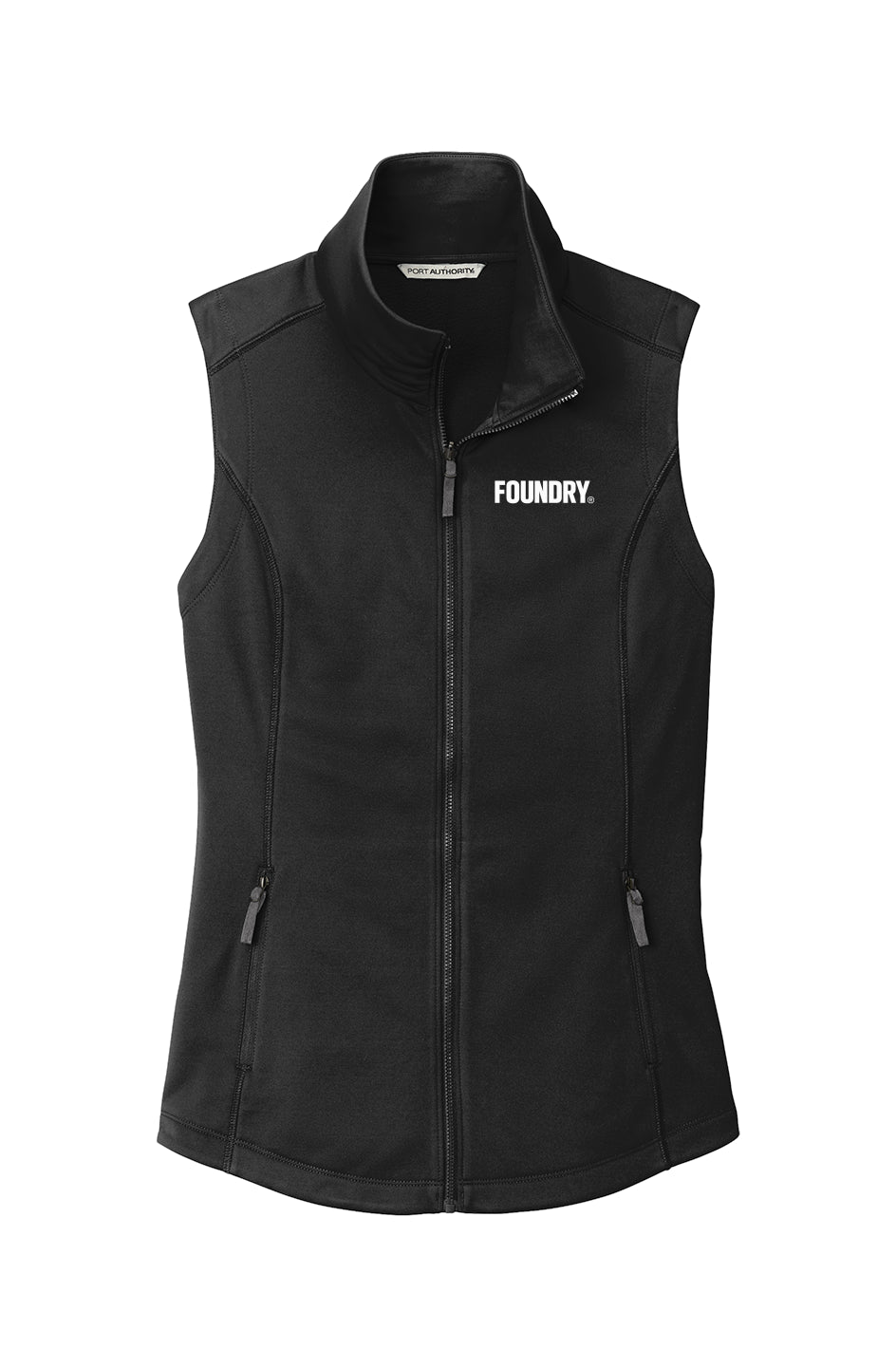 Women’s Foundry Fleece Vest