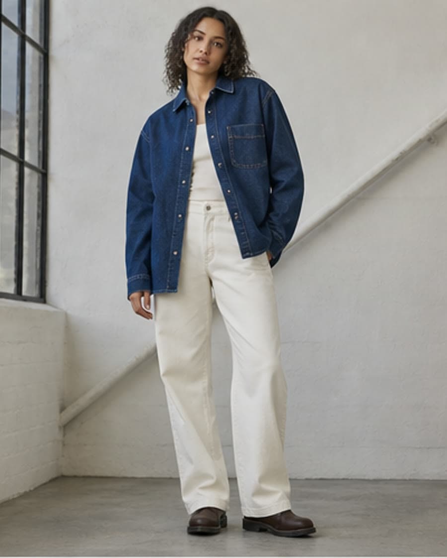 Rail Yard Overshirt