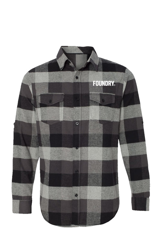 Foundry Flannel work shirt