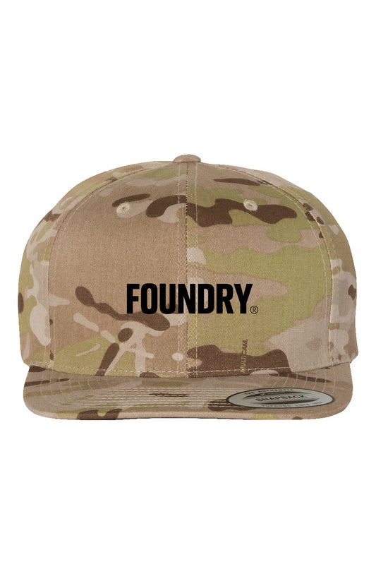 Foundry Premium Snapback