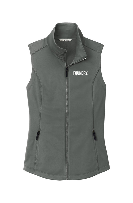 Women’s Foundry Fleece Vest