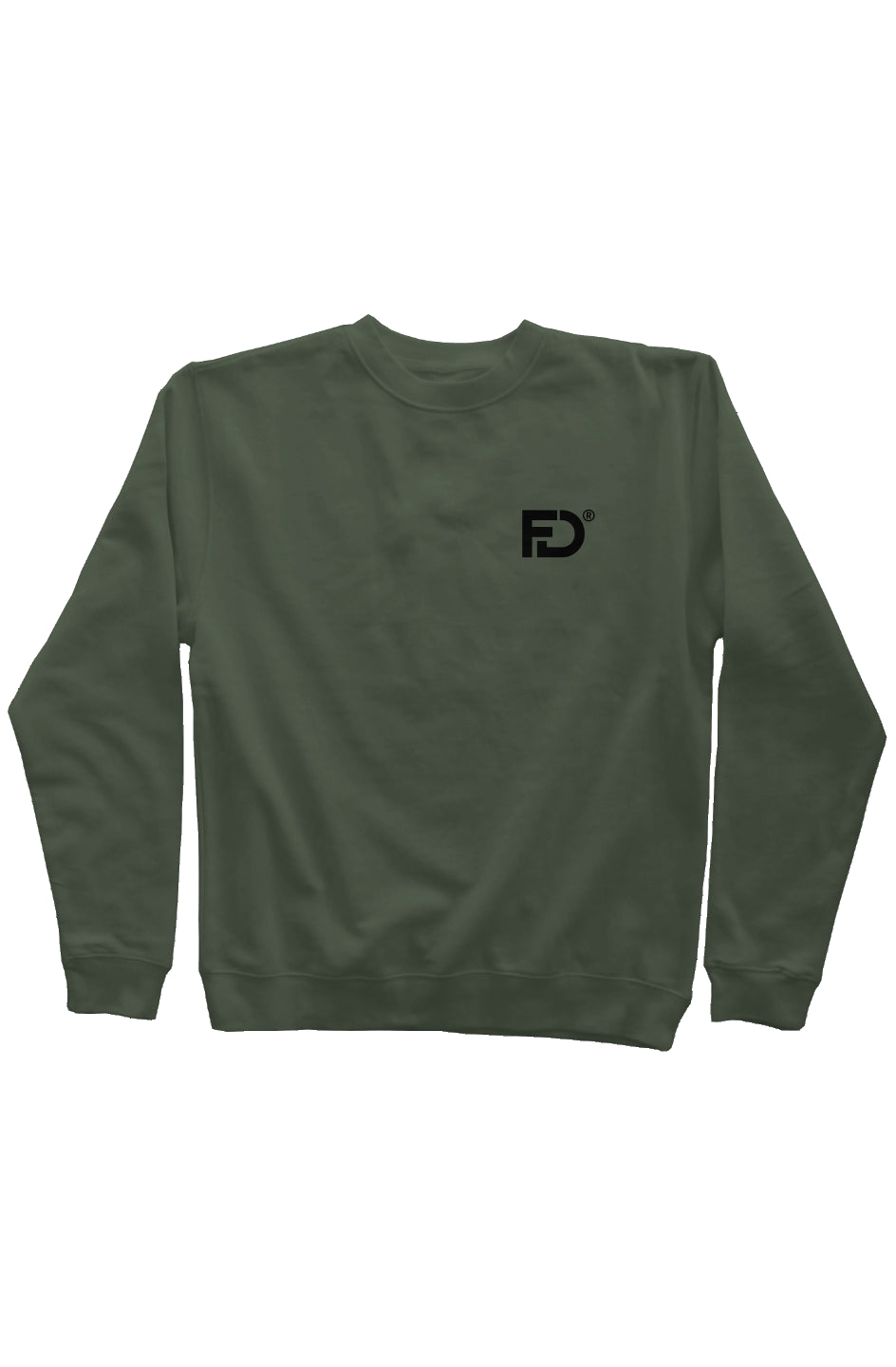 Foundry Mid Weight Sweatshirt